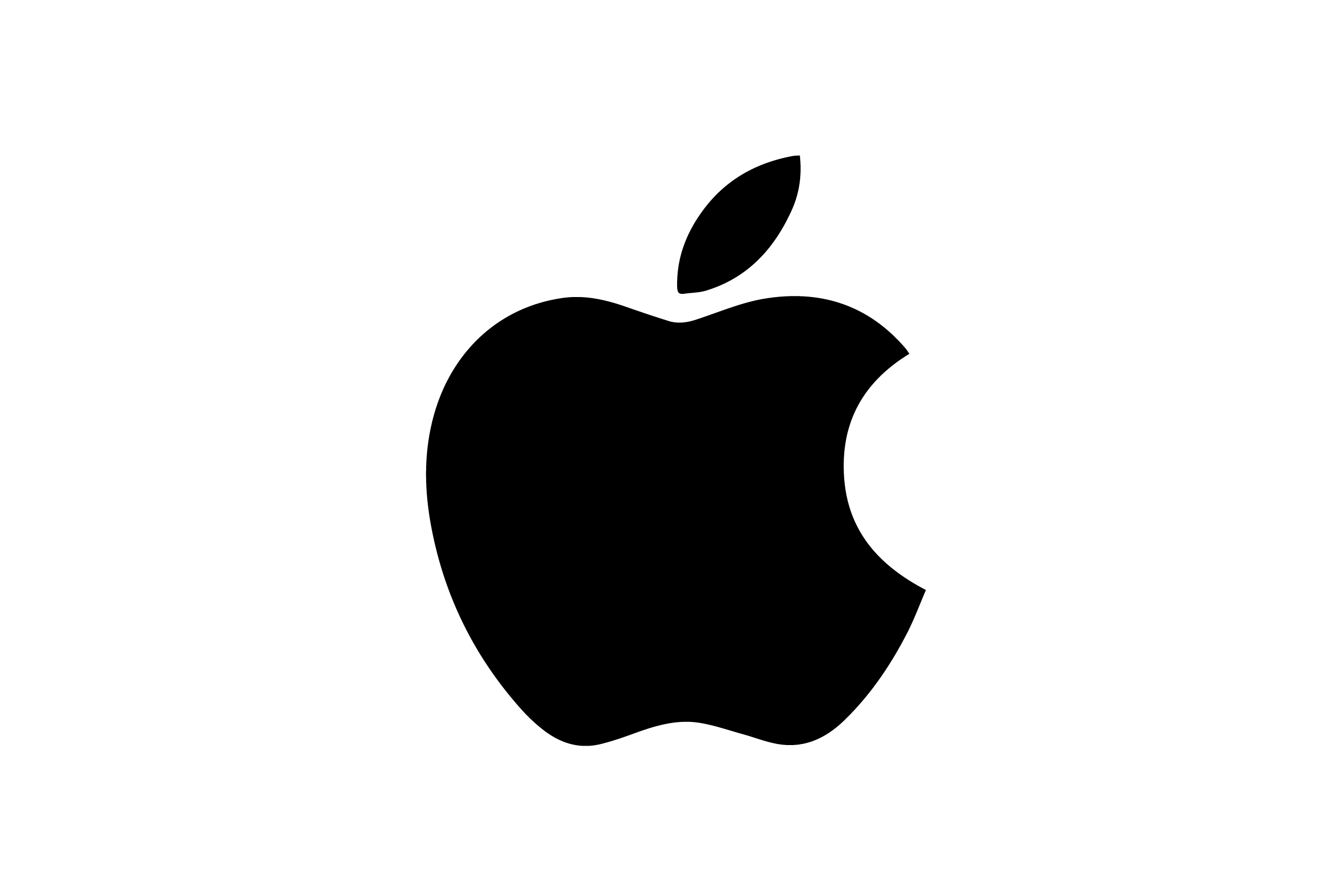 APPLE logo