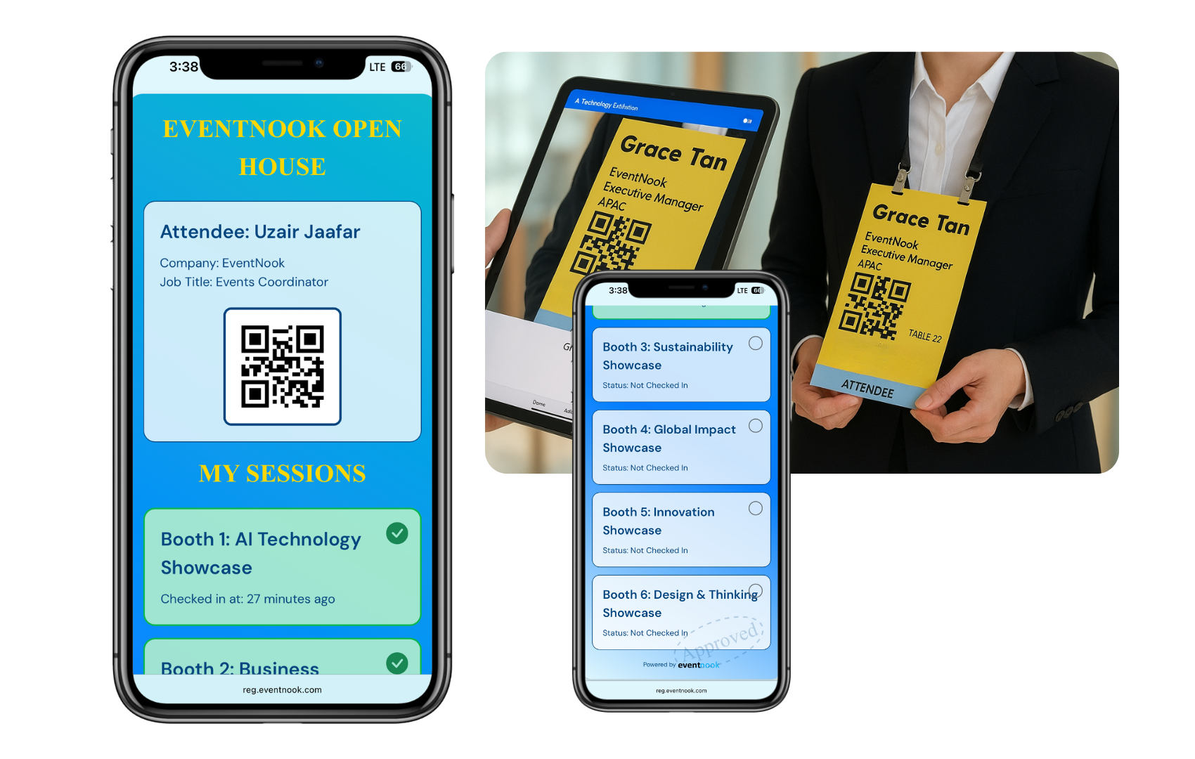 MyEasyDesk Passport Program